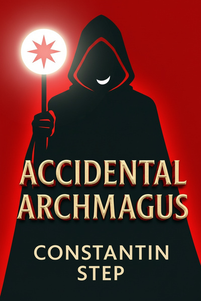 Accidental Archmagus (OP MC + Isekai went wrong)
