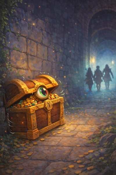 Bob the Walking Bank - A Monster Evolution Lit-RPG