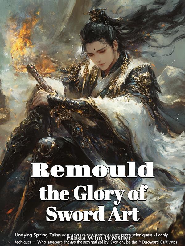 REMOULD THE GLORY OF SWORD ART