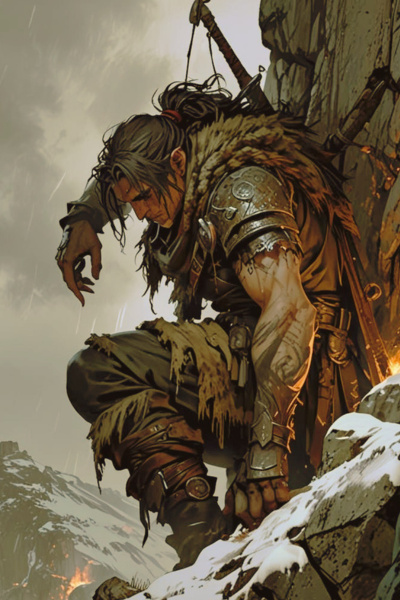 Savant Barbarian [LitRPG Adventure, Kingdom(Tribe)-building]