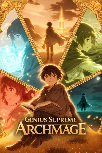 That Time I Was Reincarnated into Another World as a Genius Supreme Archmage [OP MC | PROGRESSIVE FANTASY]