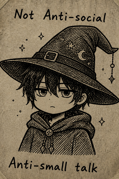 The Archmage's Second Life as an Introvert [OP MC, LitRPG]