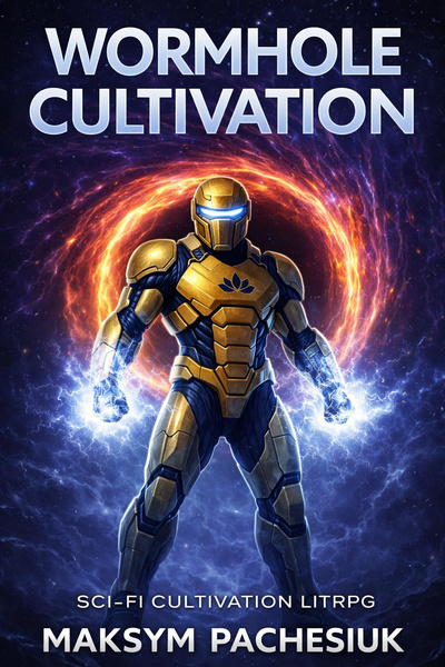 Wormhole Cultivation [Sci-fi Cultivation LitRPG]